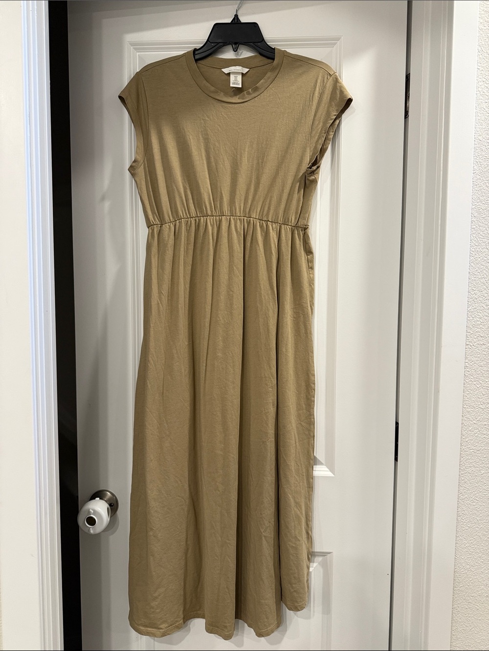 H&M maternity dress